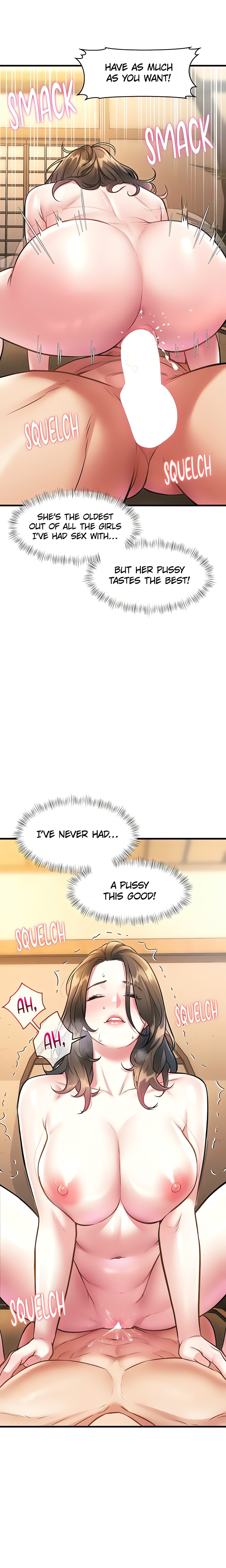 Every Building has a Gimmick (Official) chapter 14 page 20