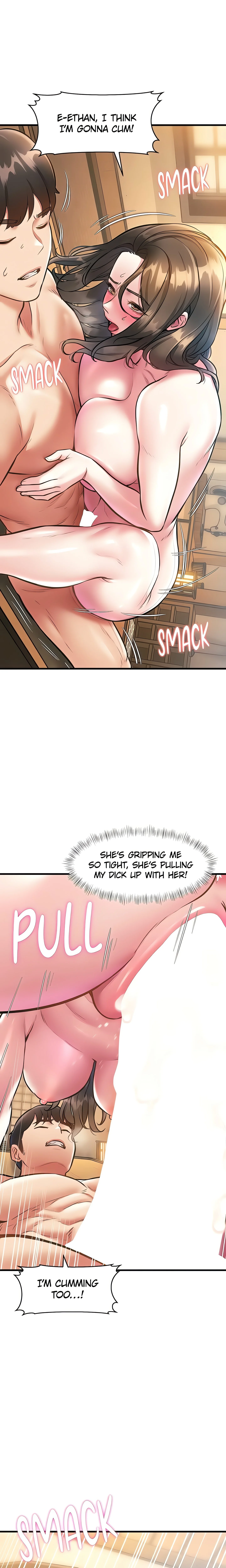 Every Building has a Gimmick (Official) chapter 14 page 21