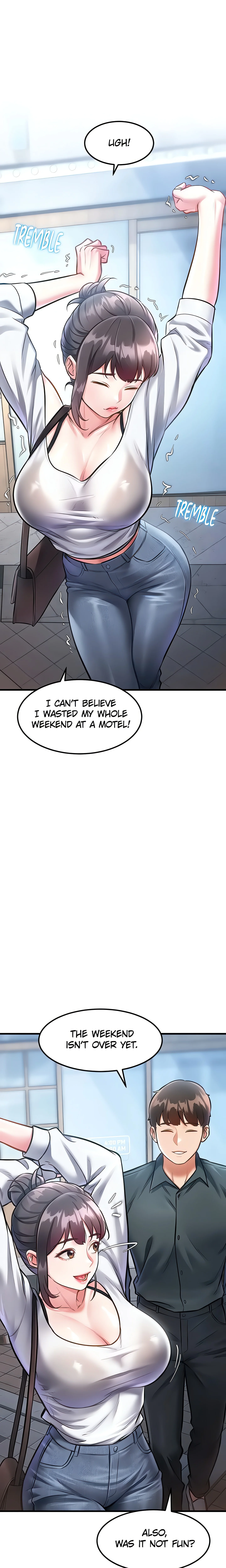 Every Building has a Gimmick (Official) chapter 15 page 2