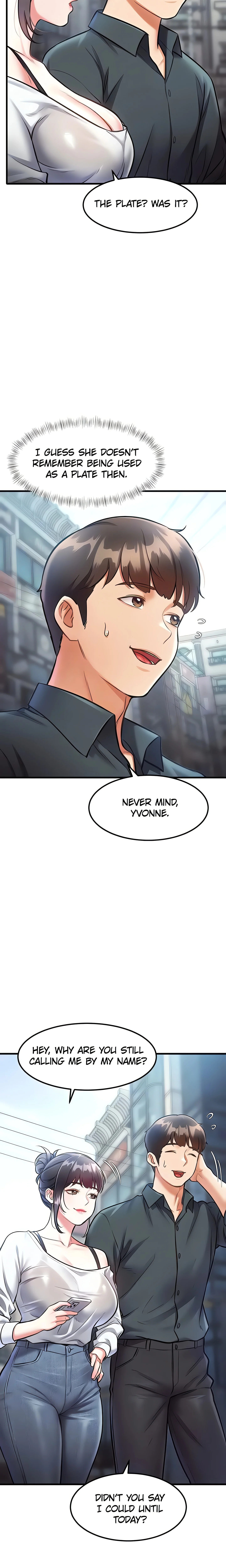 Every Building has a Gimmick (Official) chapter 15 page 6