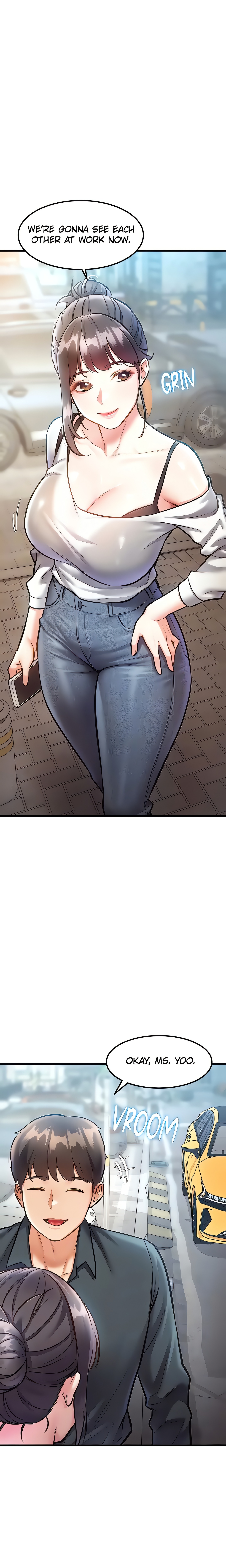 Every Building has a Gimmick (Official) chapter 15 page 7