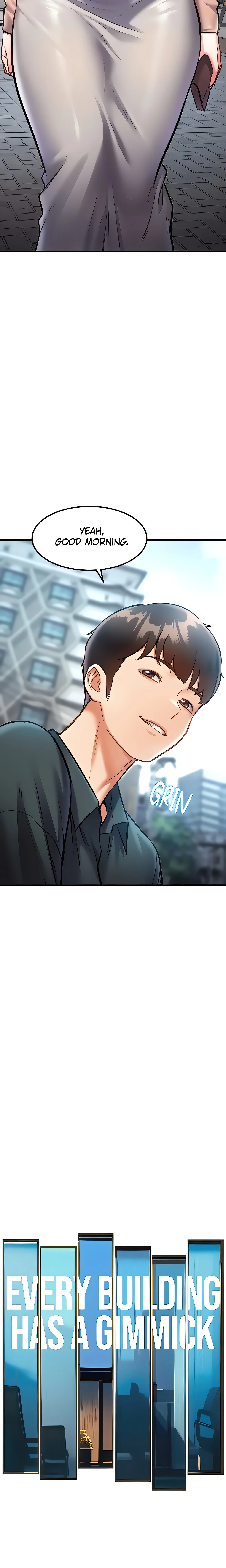 Every Building has a Gimmick (Official) chapter 15 page 10