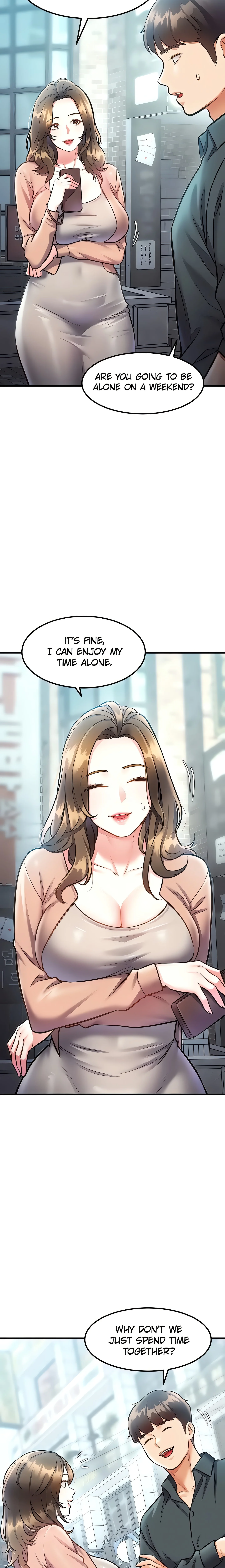 Every Building has a Gimmick (Official) chapter 15 page 12