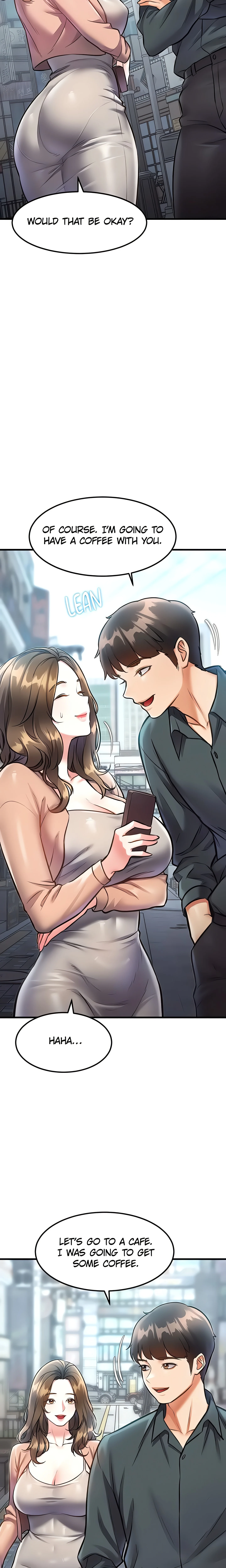 Every Building has a Gimmick (Official) chapter 15 page 13