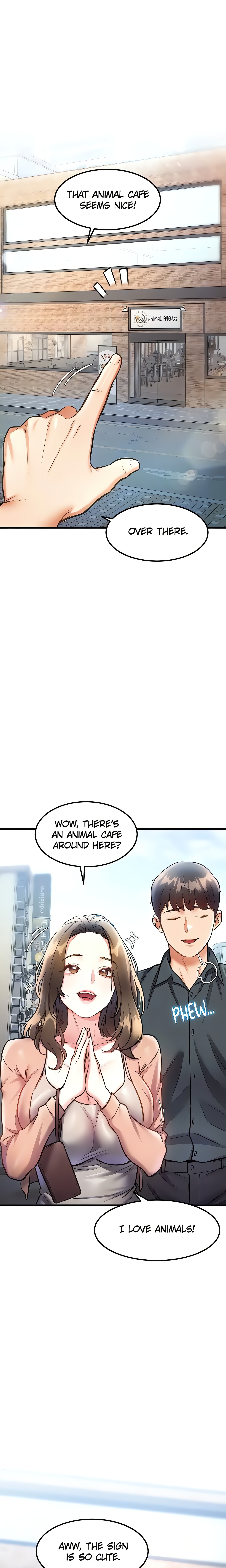 Every Building has a Gimmick (Official) chapter 15 page 18