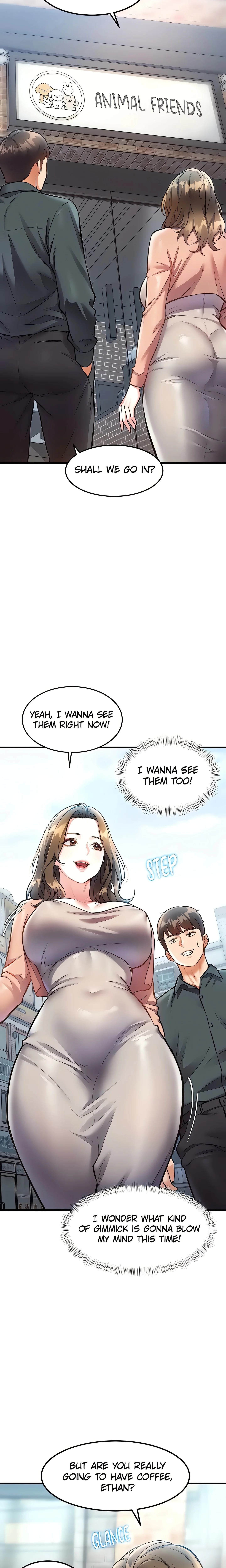 Every Building has a Gimmick (Official) chapter 15 page 19