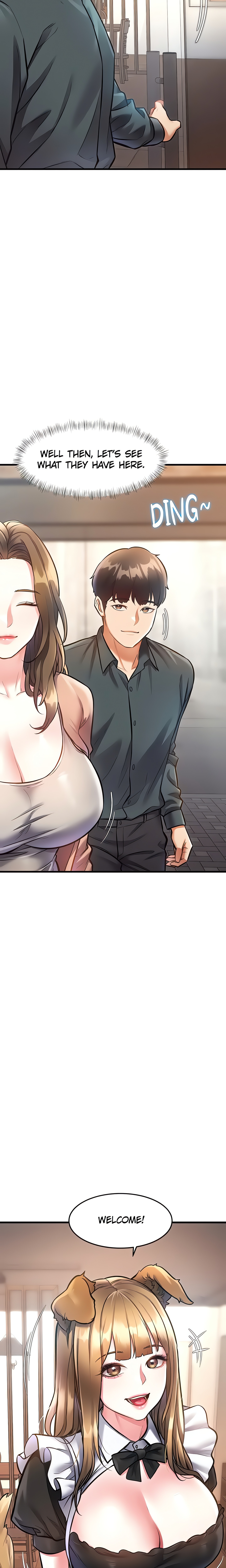 Every Building has a Gimmick (Official) chapter 15 page 22