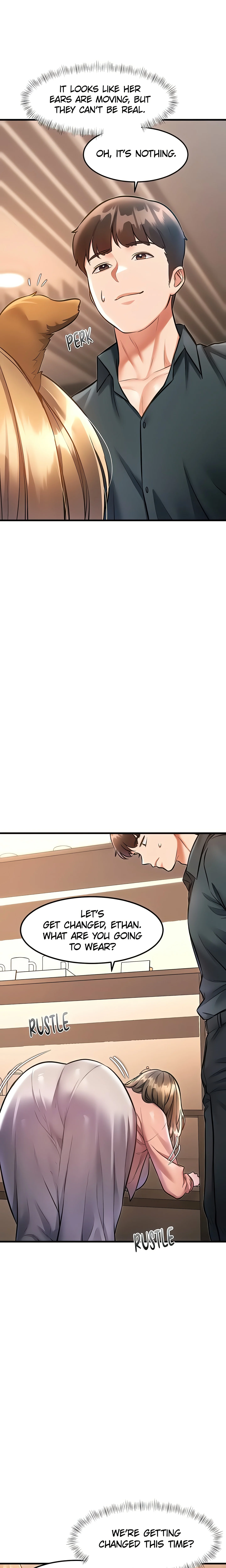 Every Building has a Gimmick (Official) chapter 15 page 25