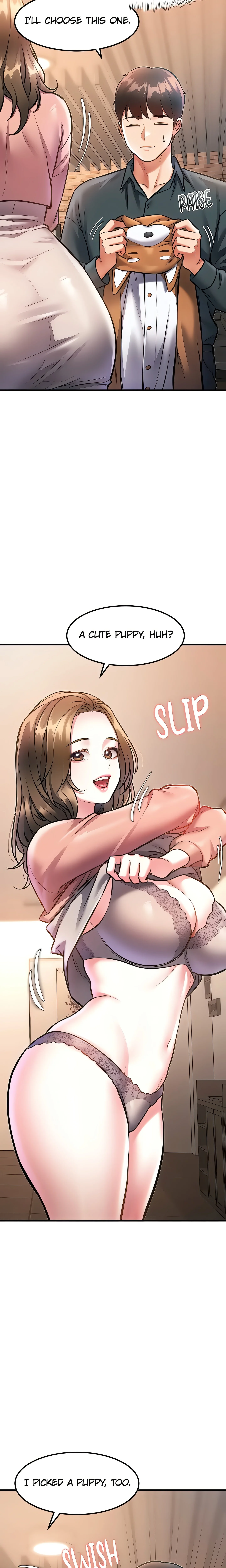 Every Building has a Gimmick (Official) chapter 15 page 26