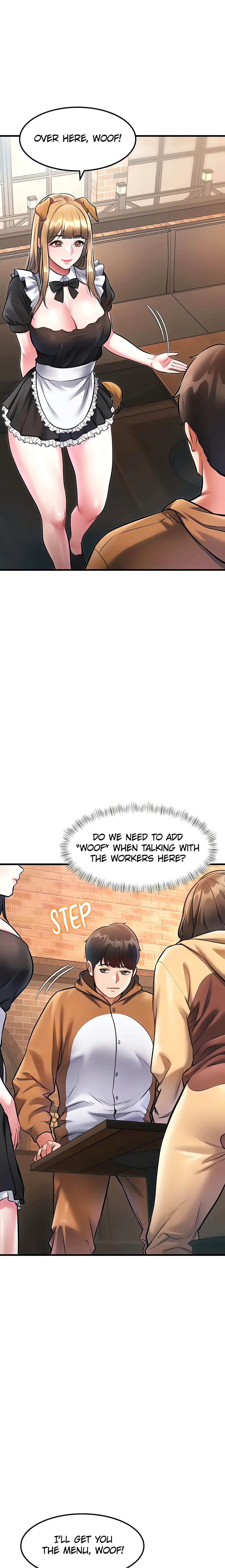 Every Building has a Gimmick (Official) chapter 16 page 5