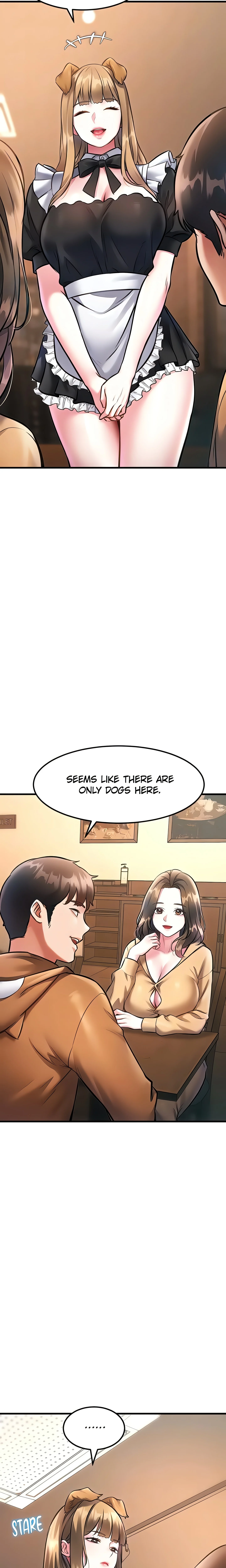 Every Building has a Gimmick (Official) chapter 16 page 6