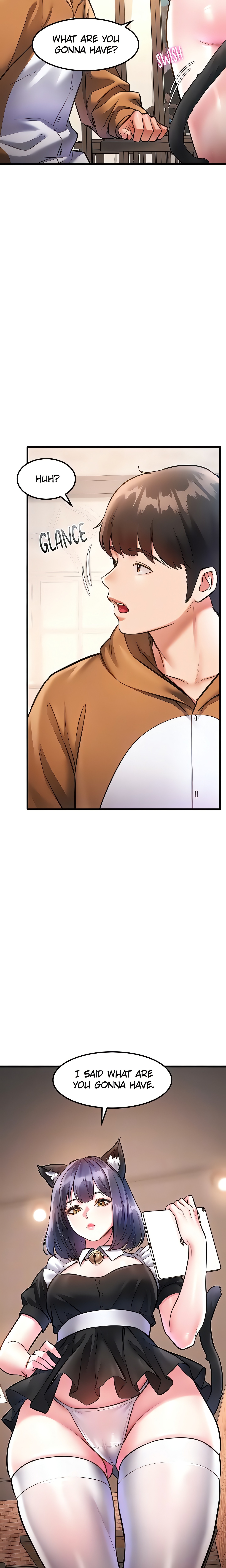 Every Building has a Gimmick (Official) chapter 16 page 8