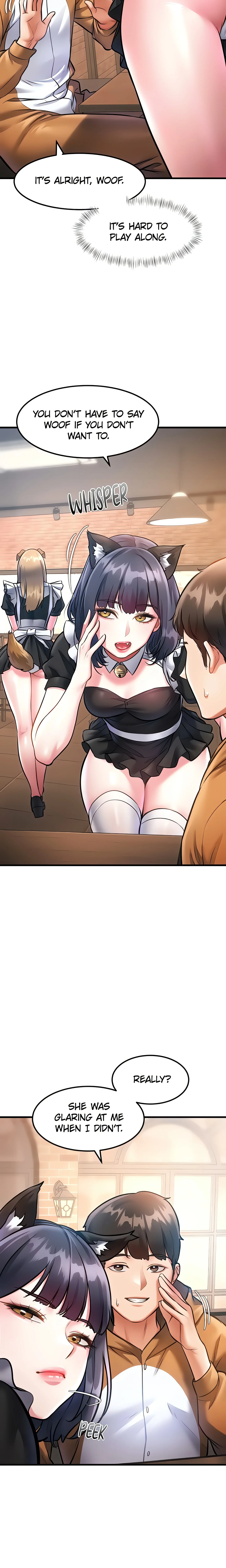 Every Building has a Gimmick (Official) chapter 16 page 11