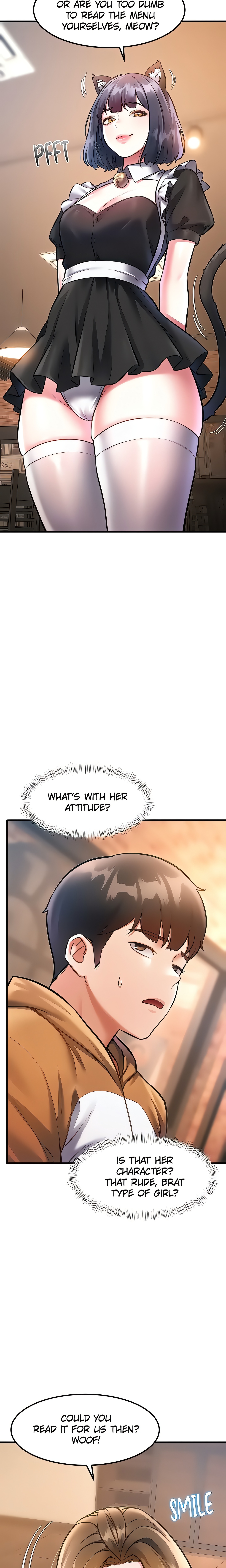 Every Building has a Gimmick (Official) chapter 16 page 13