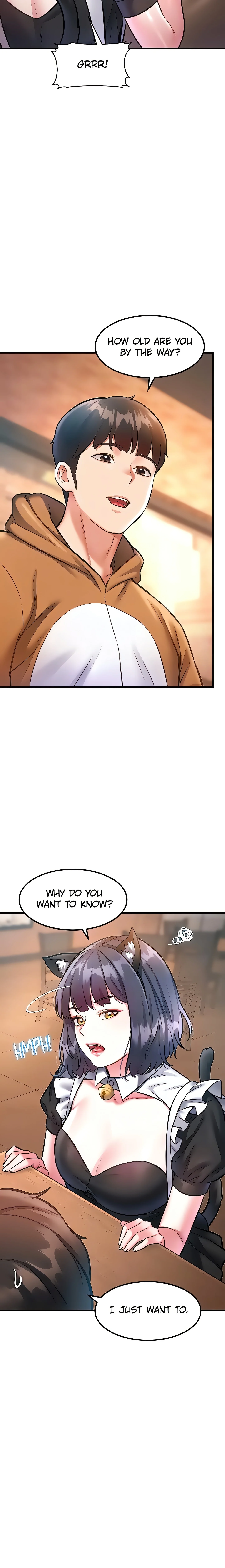 Every Building has a Gimmick (Official) chapter 16 page 16