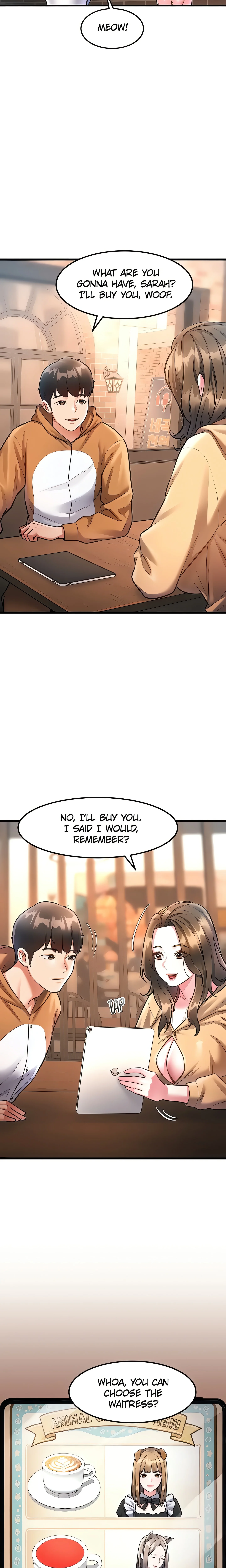 Every Building has a Gimmick (Official) chapter 16 page 19
