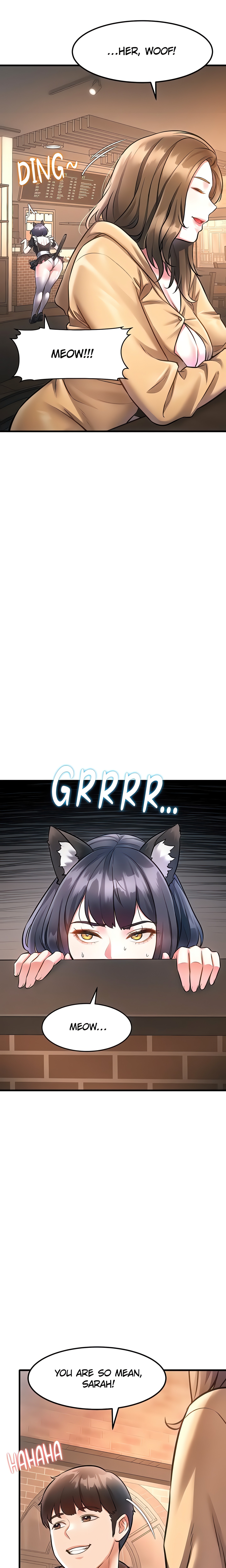 Every Building has a Gimmick (Official) chapter 16 page 21