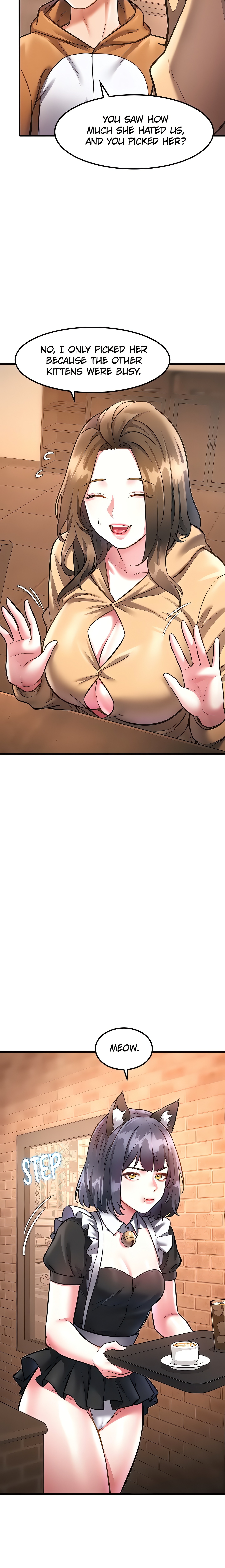 Every Building has a Gimmick (Official) chapter 16 page 22