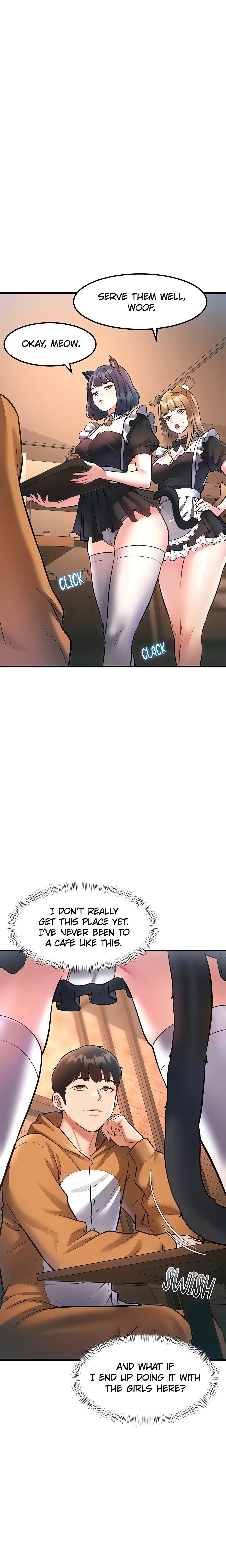 Every Building has a Gimmick (Official) chapter 16 page 23