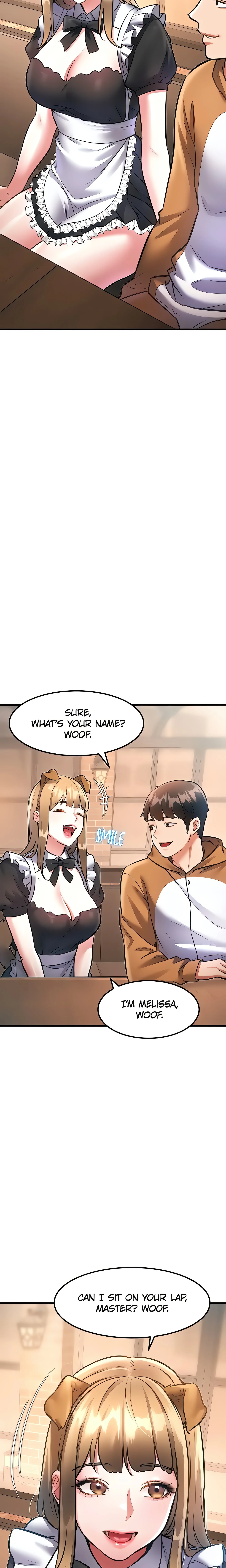 Every Building has a Gimmick (Official) chapter 16 page 25