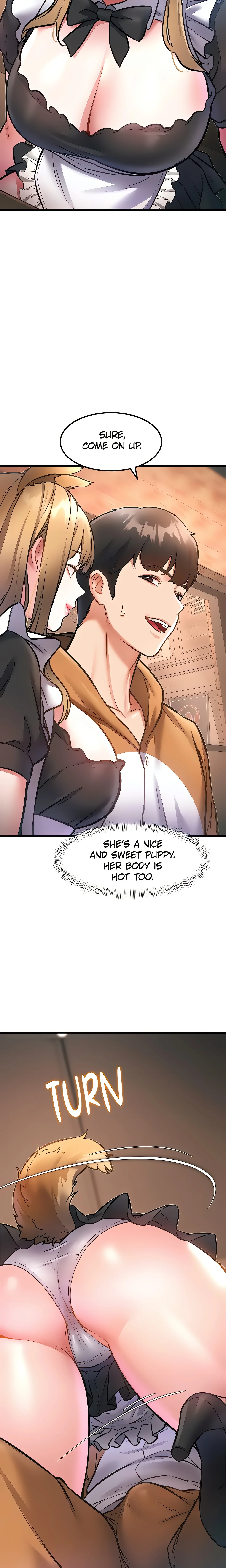 Every Building has a Gimmick (Official) chapter 16 page 26