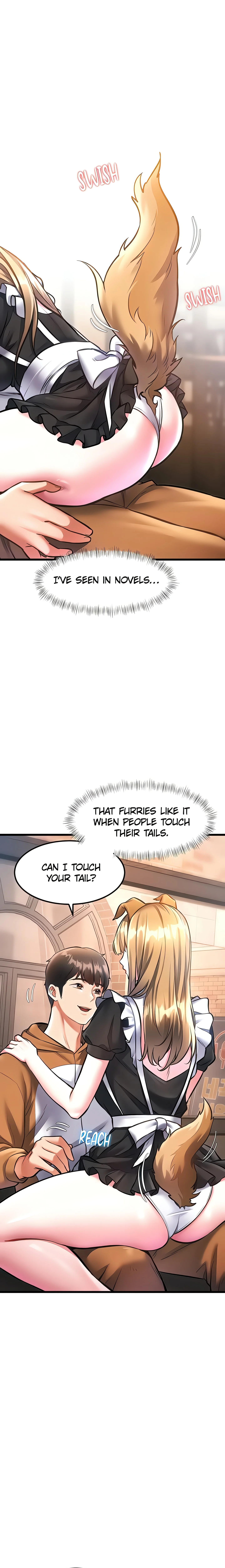 Every Building has a Gimmick (Official) chapter 17 page 1
