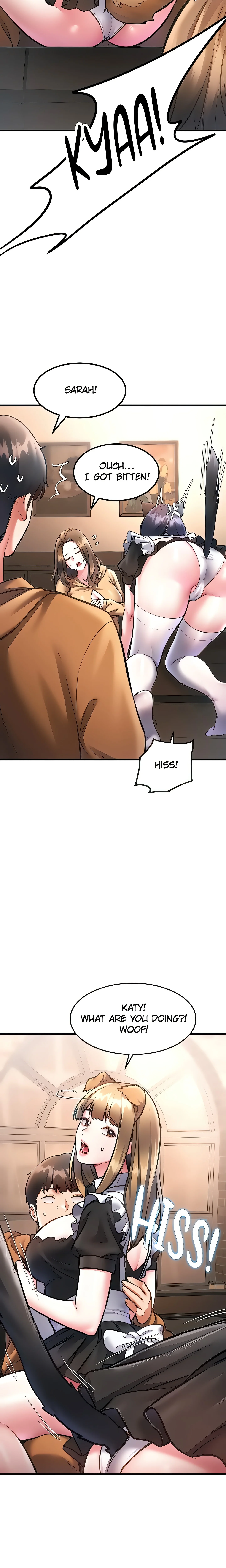 Every Building has a Gimmick (Official) chapter 17 page 4