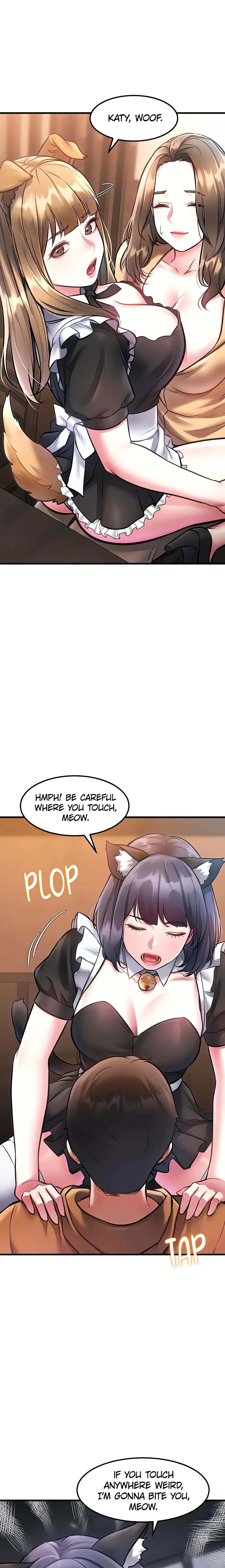 Every Building has a Gimmick (Official) chapter 17 page 8