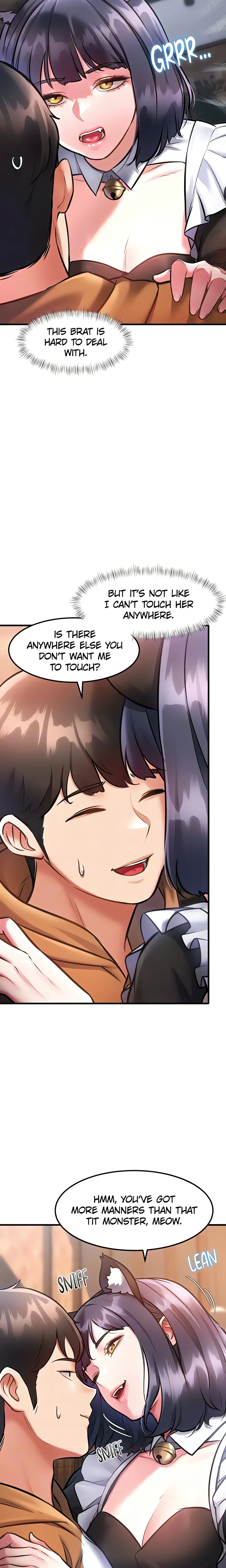 Every Building has a Gimmick (Official) chapter 17 page 9