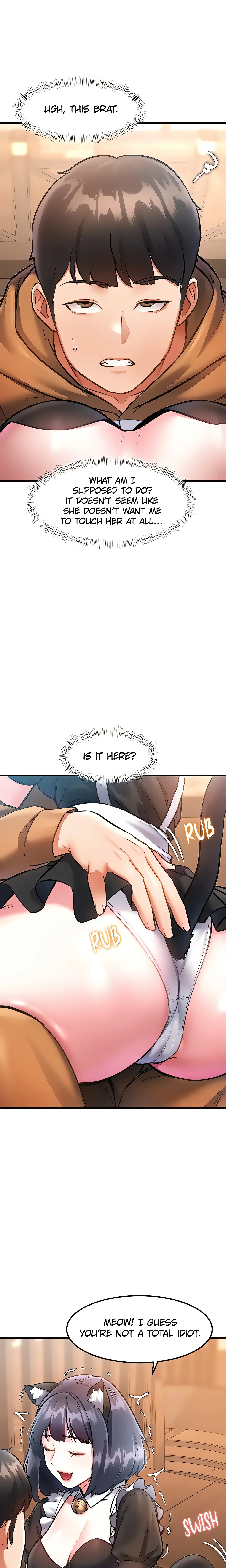 Every Building has a Gimmick (Official) chapter 17 page 11