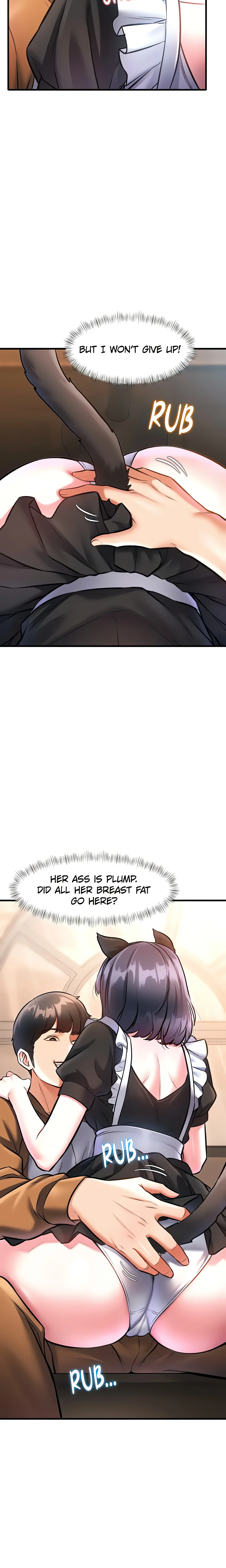 Every Building has a Gimmick (Official) chapter 17 page 13