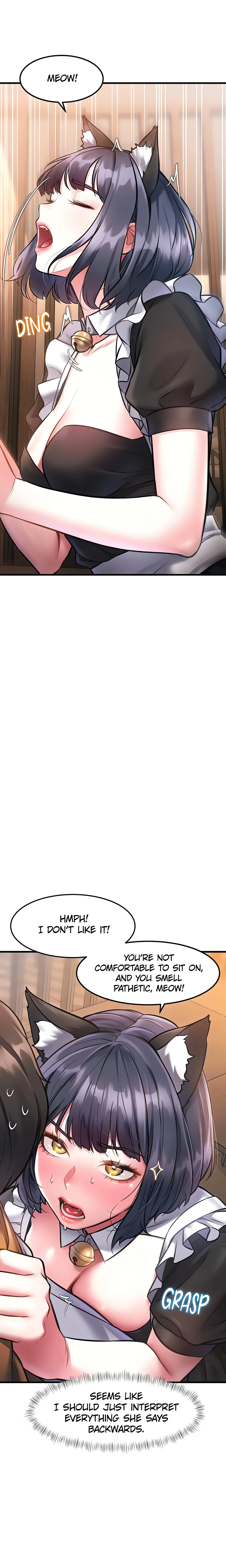 Every Building has a Gimmick (Official) chapter 17 page 14