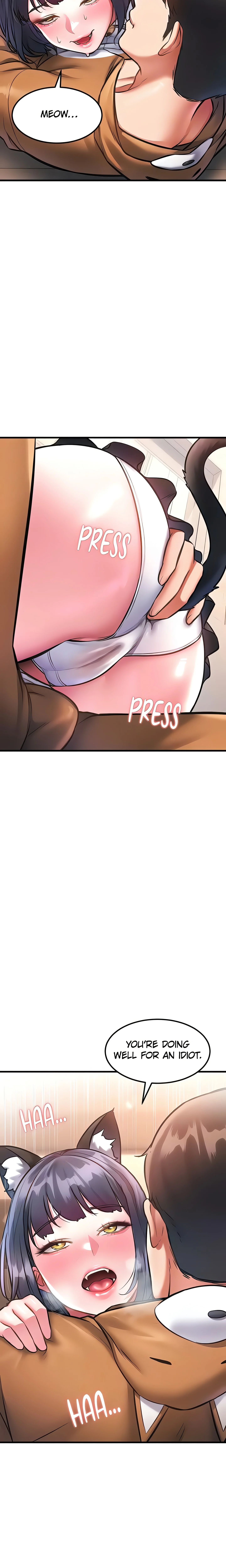 Every Building has a Gimmick (Official) chapter 17 page 16