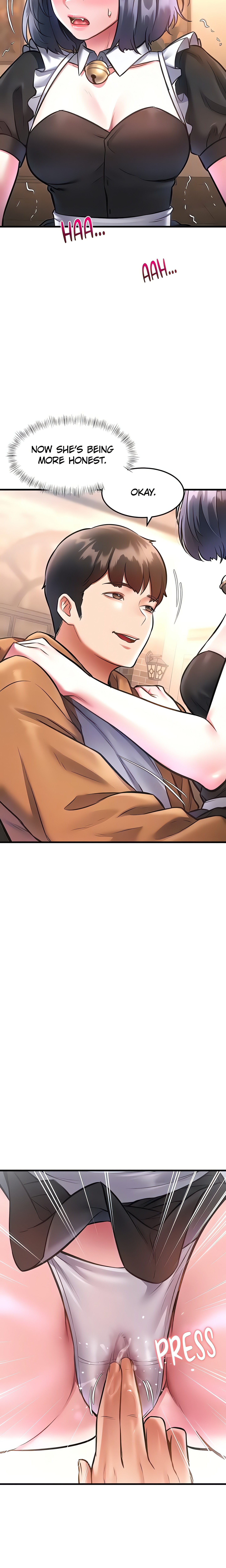 Every Building has a Gimmick (Official) chapter 17 page 18