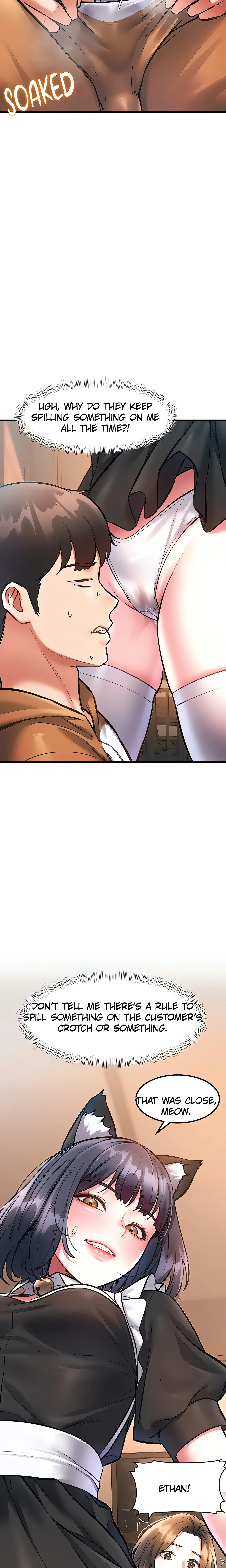 Every Building has a Gimmick (Official) chapter 17 page 21