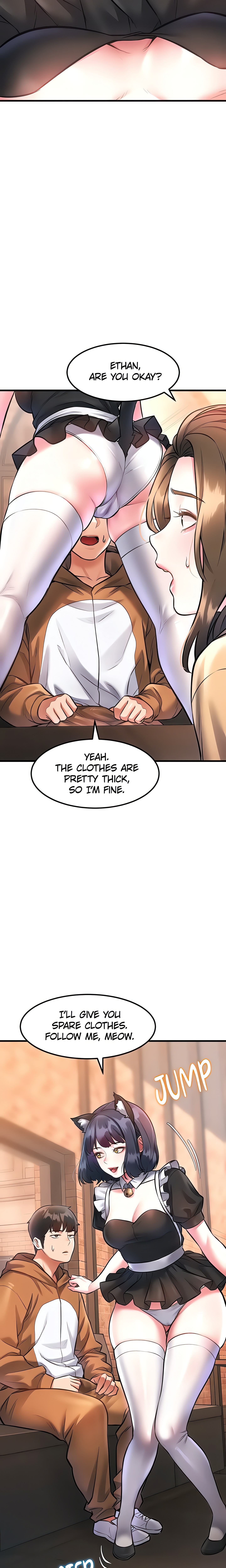 Every Building has a Gimmick (Official) chapter 17 page 23
