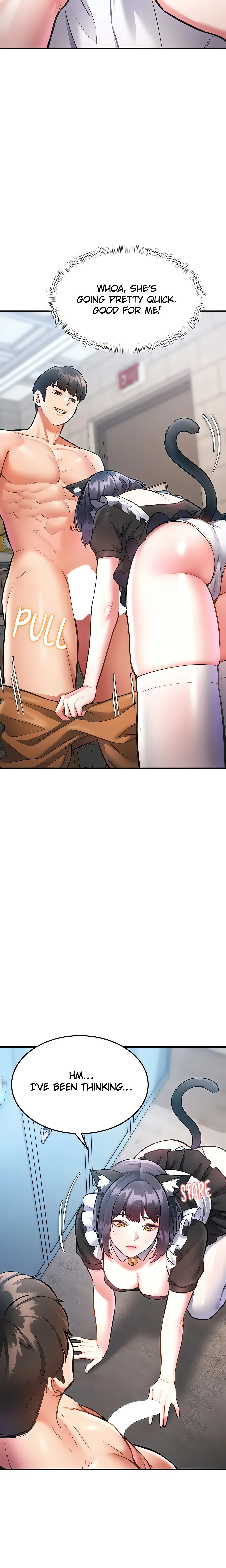 Every Building has a Gimmick (Official) chapter 18 page 5