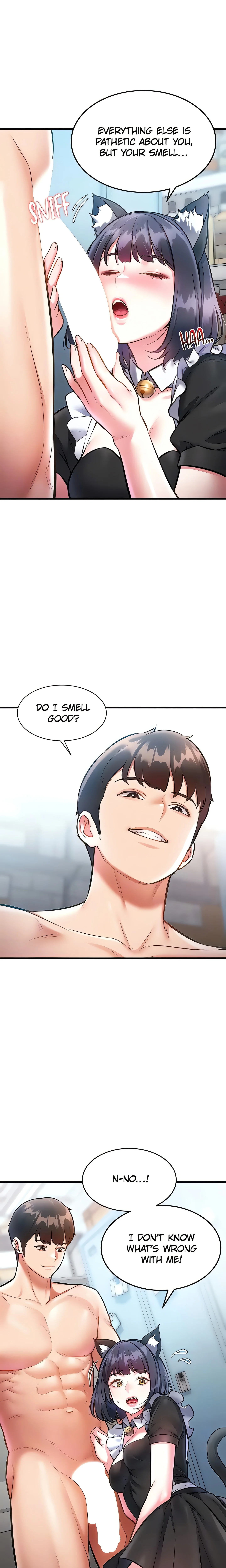 Every Building has a Gimmick (Official) chapter 18 page 6