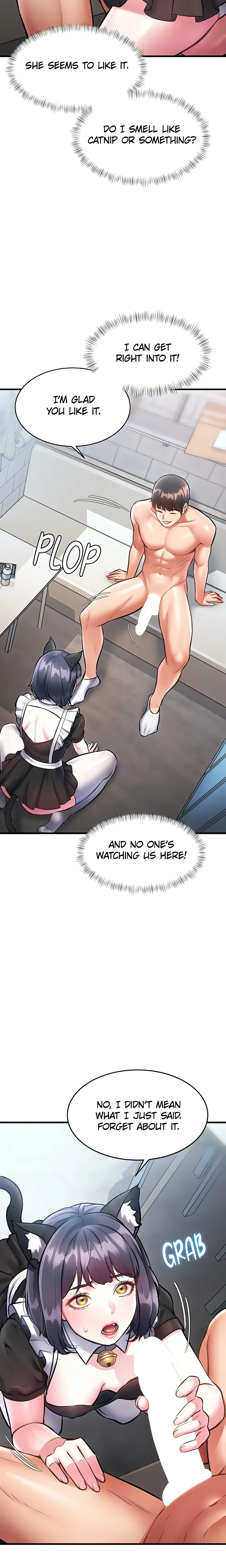 Every Building has a Gimmick (Official) chapter 18 page 7