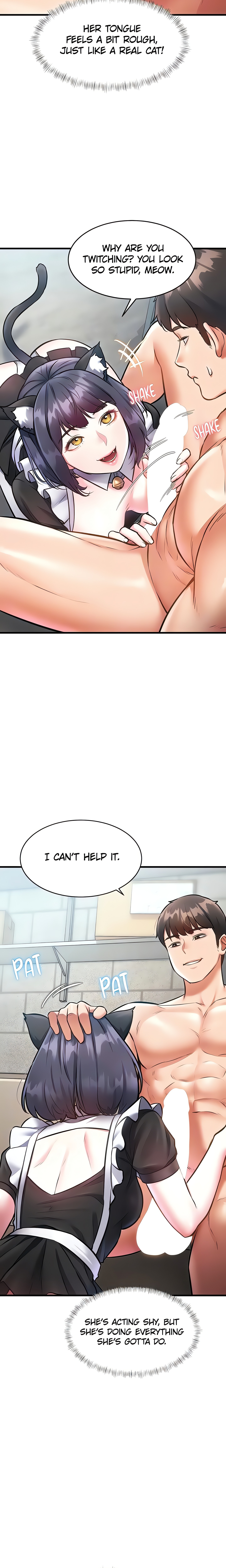 Every Building has a Gimmick (Official) chapter 18 page 9