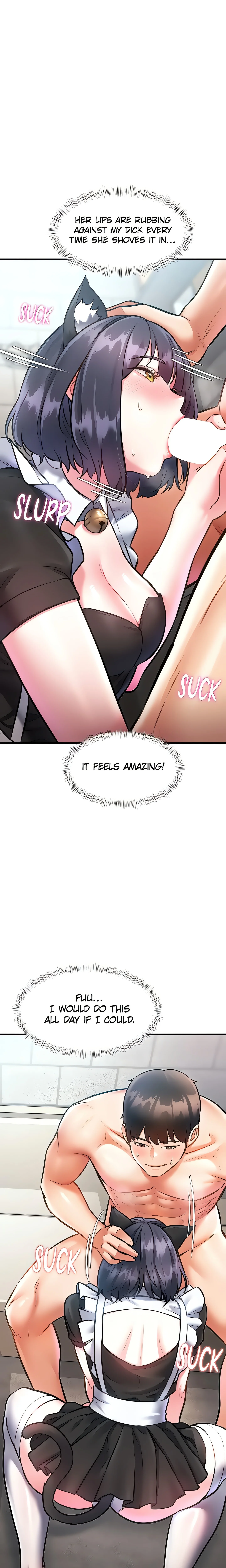 Every Building has a Gimmick (Official) chapter 18 page 11