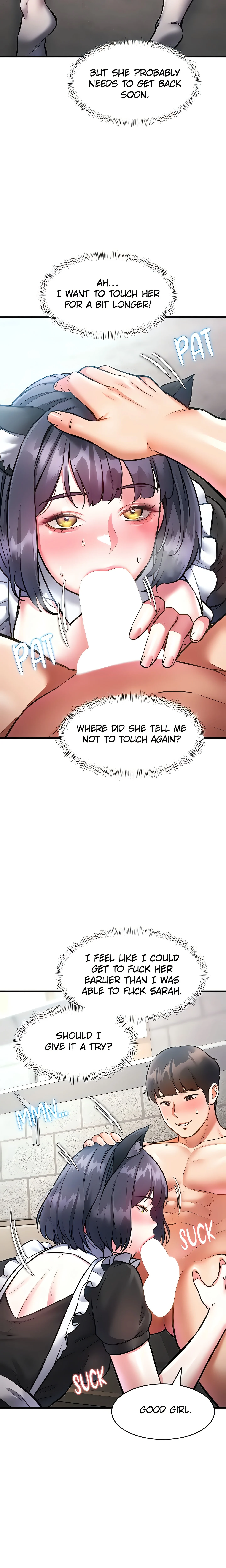 Every Building has a Gimmick (Official) chapter 18 page 12