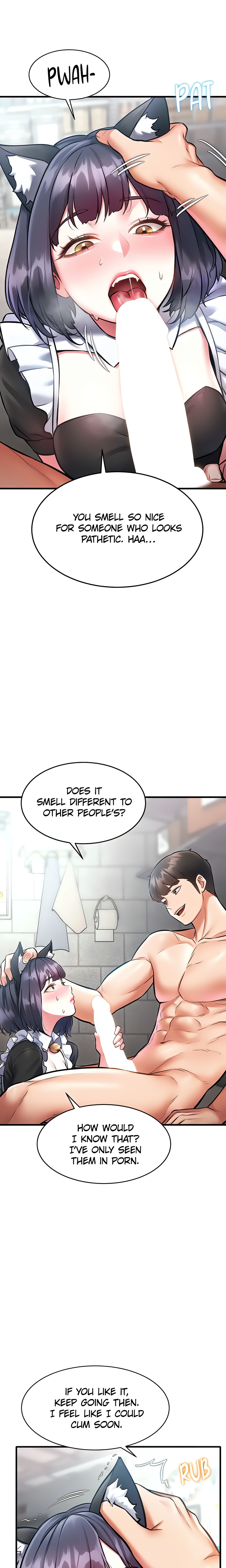 Every Building has a Gimmick (Official) chapter 18 page 13