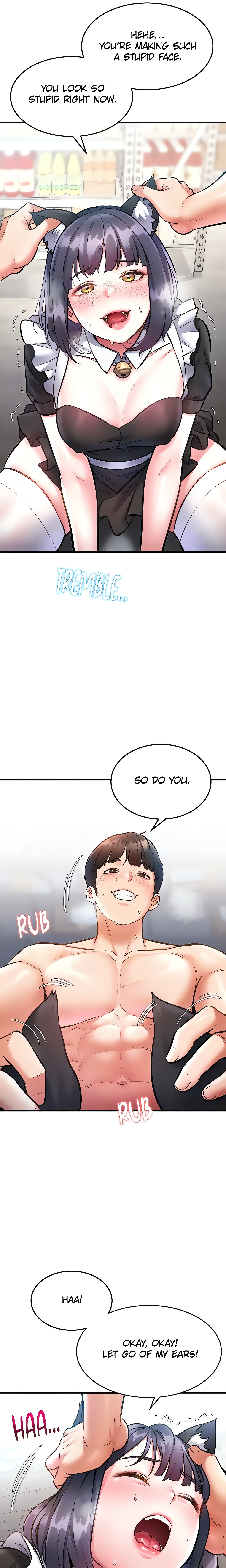 Every Building has a Gimmick (Official) chapter 18 page 15