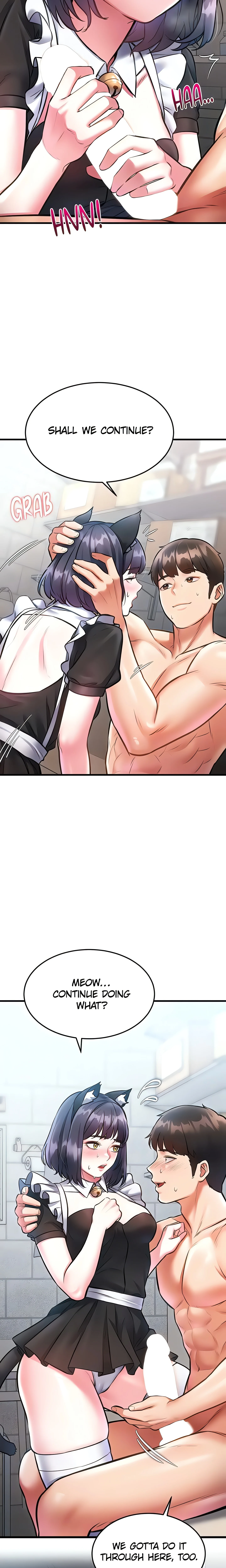 Every Building has a Gimmick (Official) chapter 18 page 16