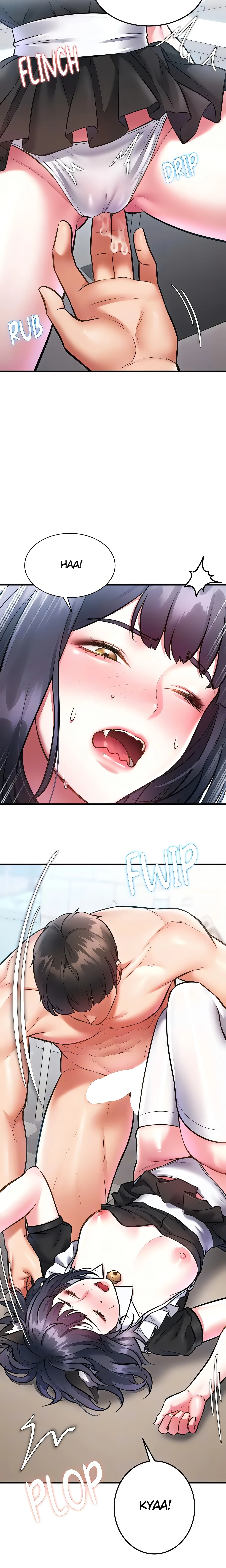 Every Building has a Gimmick (Official) chapter 18 page 17