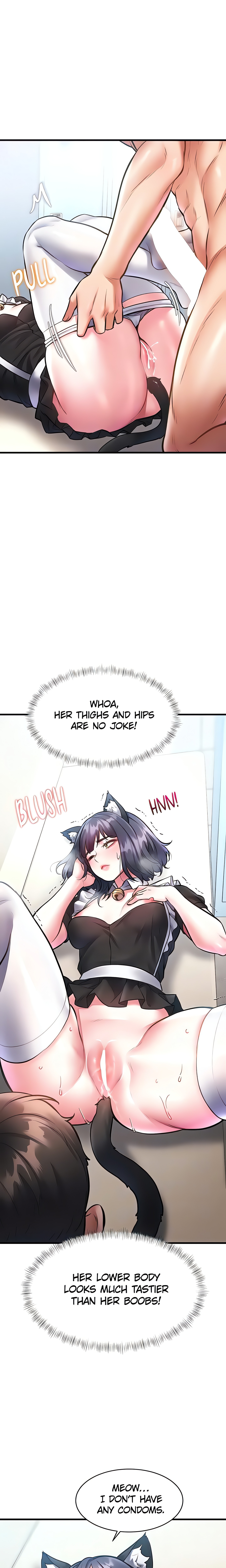 Every Building has a Gimmick (Official) chapter 18 page 18