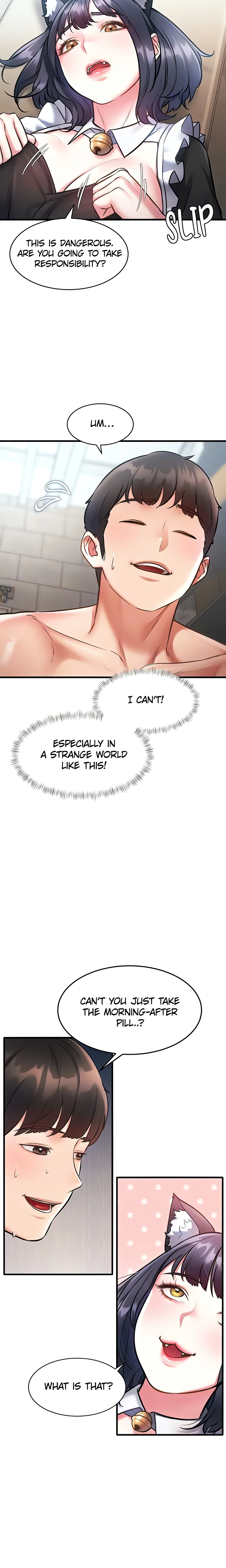Every Building has a Gimmick (Official) chapter 18 page 19