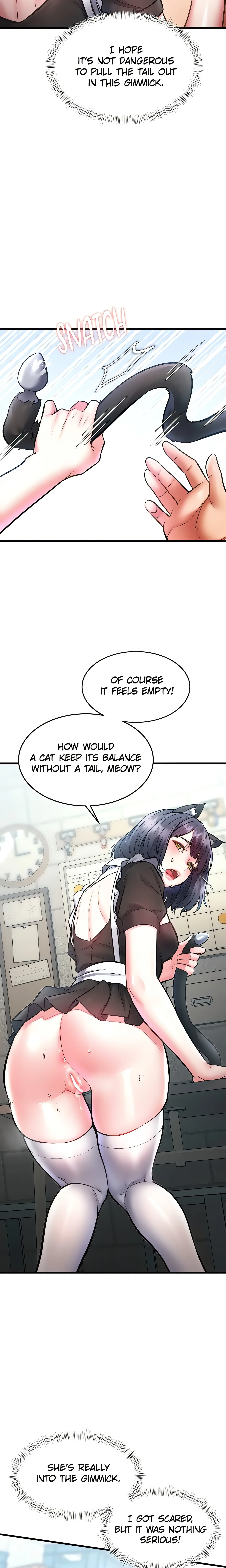 Every Building has a Gimmick (Official) chapter 19 page 3