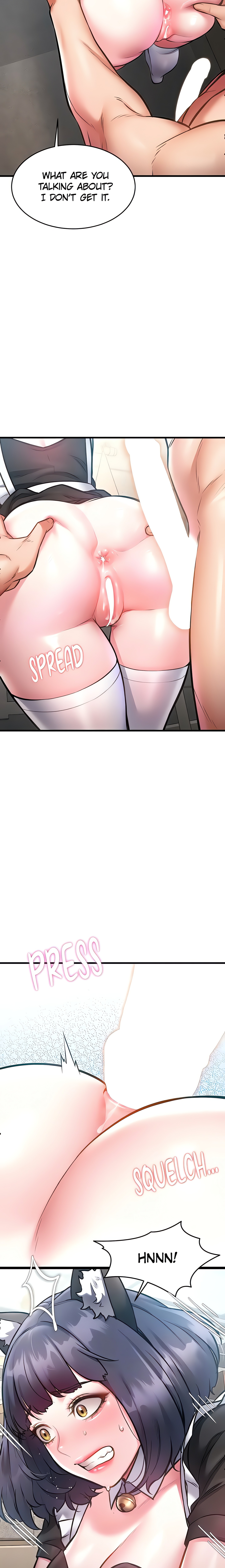 Every Building has a Gimmick (Official) chapter 19 page 5